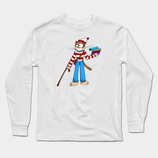 Charlie Long Sleeve T-Shirt